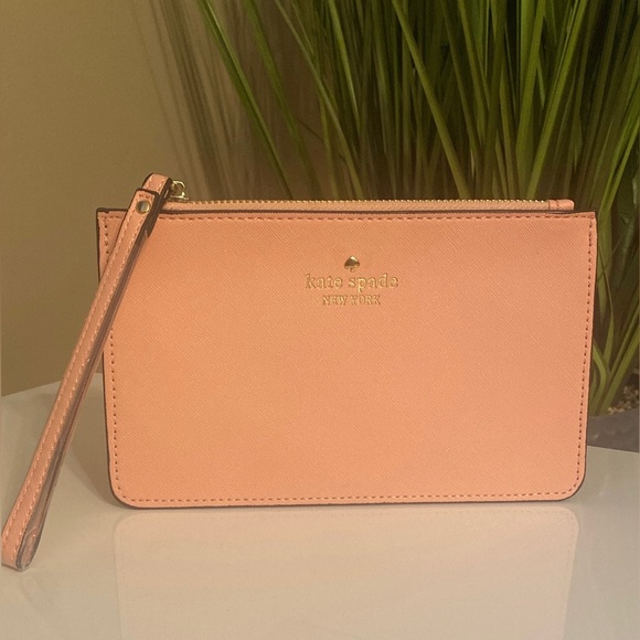♠️Kate Spade New York ♠️Wrist Wallet NWT! - Picture 3 of 6